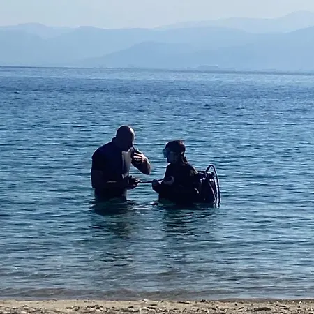 The Bower - Volos Free Diving Lesson * Marathos (Thessaly)