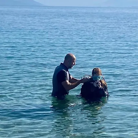The Bower - Volos Free Diving Lesson Marathos (Thessaly)